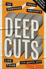 Deep Cuts af Holly Brickley