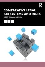 Comparative Legal Aid Systems and India af Jeet Singh (National Law University Mann