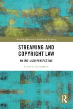 Streaming and Copyright Law