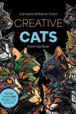 Creative Cats Coloring Book af Editors of Chartwell Books