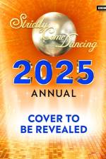 Official Strictly Come Dancing Annual 2025 af Alison Maloney