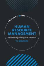 Human Resource Management af Vic (University of Birmingham Benuyenah