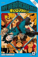 My Hero Academia 12 (samlepakke: kolli a 4 stk.) af Kohei Horikoshi