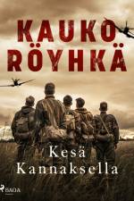 Kesä Kannaksella af Kauko Röyhkä