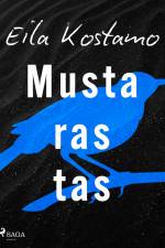 Mustarastas af Eila Kostamo
