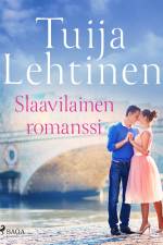 Slaavilainen romanssi af Tuija Lehtinen