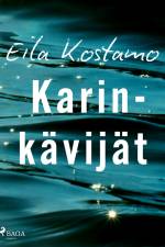 Karinkävijät af Eila Kostamo