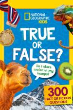 True or False? af National Geographic Kids