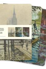 National Gallery: Monet Set of 3 MIDI Notebooks