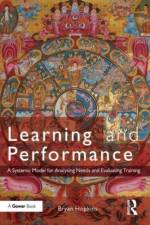 Learning and Performance af Bryan Hopkins