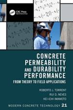 Concrete Permeability and Durability Performance af Roberto J. (Quali-TI-Mat Sagl Torrent