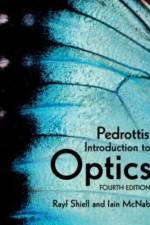 Pedrottis' Introduction to Optics af Rayf Shiell