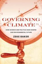 Governing Climate af Zeke Baker