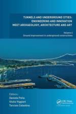 Tunnels and Underground Cities: Engineering and Innovation Meet Archaeology, Architecture and Art