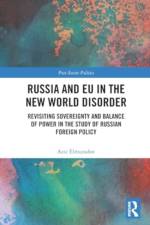 Russia and EU in the New World Disorder af Aziz (Bielefeld University Elmuradov