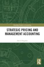 Strategic Pricing and Management Accounting af David (University of Bristol Dugdale