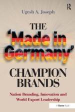 The 'Made in Germany' Champion Brands af Ugesh A. Joseph
