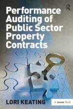 Performance Auditing of Public Sector Property Contracts af Lori Keating