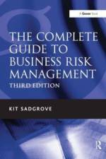 The Complete Guide to Business Risk Management af Kit Sadgrove