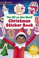 The Elf on the Shelf Christmas Sticker Book af The Elf on the Shelf