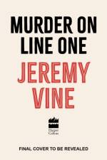 Murder on Line One af Jeremy Vine