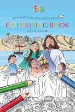 ICB International Children's Bible Colouring Book New Testament