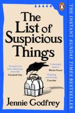 The List of Suspicious Things af Jennie Godfrey