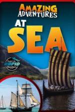 At Sea af Alex Hall