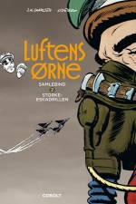 Luftens Ørne samlebind 2 af Jean-Michel Charlier