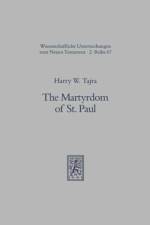 The Martyrdom of St. Paul af H. W. Tajra