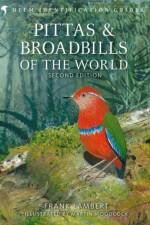 Pittas, Broadbills and Asities af Frank Lambert
