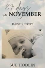 27 Days in November af Sue Hodlin