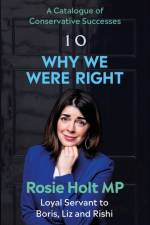 Why We Were Right af Rosie Holt