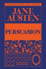 Persuasion af Jane Austen