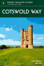 Cotswold Way af Jon Cox