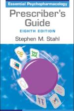 Prescriber's Guide af Stephen M. (University of California Stahl
