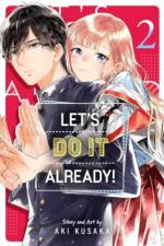 Let's Do It Already!, Vol. 2 af Aki Kusaka