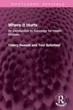 Where it Hurts af Cherry Russell