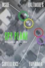 Spy Plane af Benjamin H. Snyder