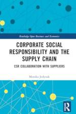 Corporate Social Responsibility and the Supply Chain af Monika Jedynak