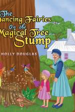 The Dancing Fairies on the Magical Tree Stump af Holly Douglas