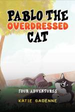 Pablo the Overdressed Cat af Katie Gadenne