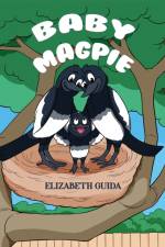 Baby Magpie af Elizabeth Guida
