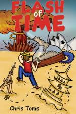 Flash of Time af Chris Toms