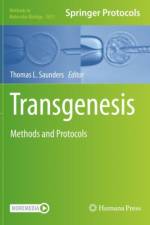 Transgenesis
