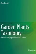 Garden Plants Taxonomy af Bijan Dehgan
