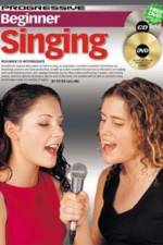 Progressive Beginner Singing af Peter Gelling