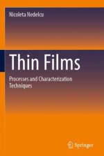 Thin Films af Nicoleta Nedelcu
