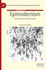 Epimodernism af Emmanuel Bouju