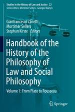 Handbook of the History of the Philosophy of Law and Social Philosophy